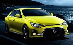 Toyota Mark X 350S G's Yellow Label (GRX133) '2012 - 16